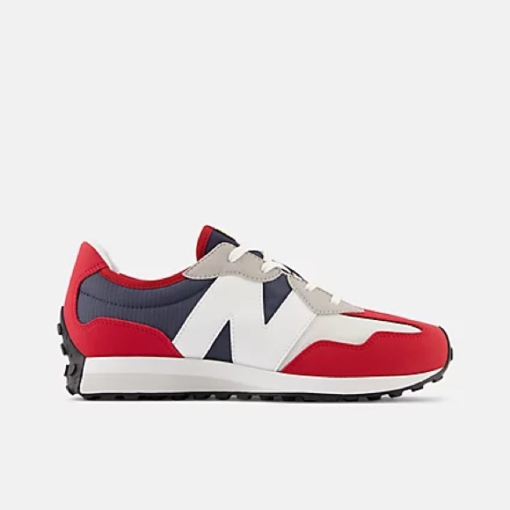Kids New Balance 327 wide